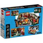LEGO® Ideas 21319 The Central Perk Coffee of Friends – Zboží Živě