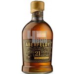 Aberfeldy 21y 40% 0,7 l (karton) – Hledejceny.cz