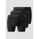 Calvin Klein boxerky černé U2662G XWB 3Pack – Zboží Dáma