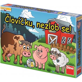 Dino Človíčku nezlob se