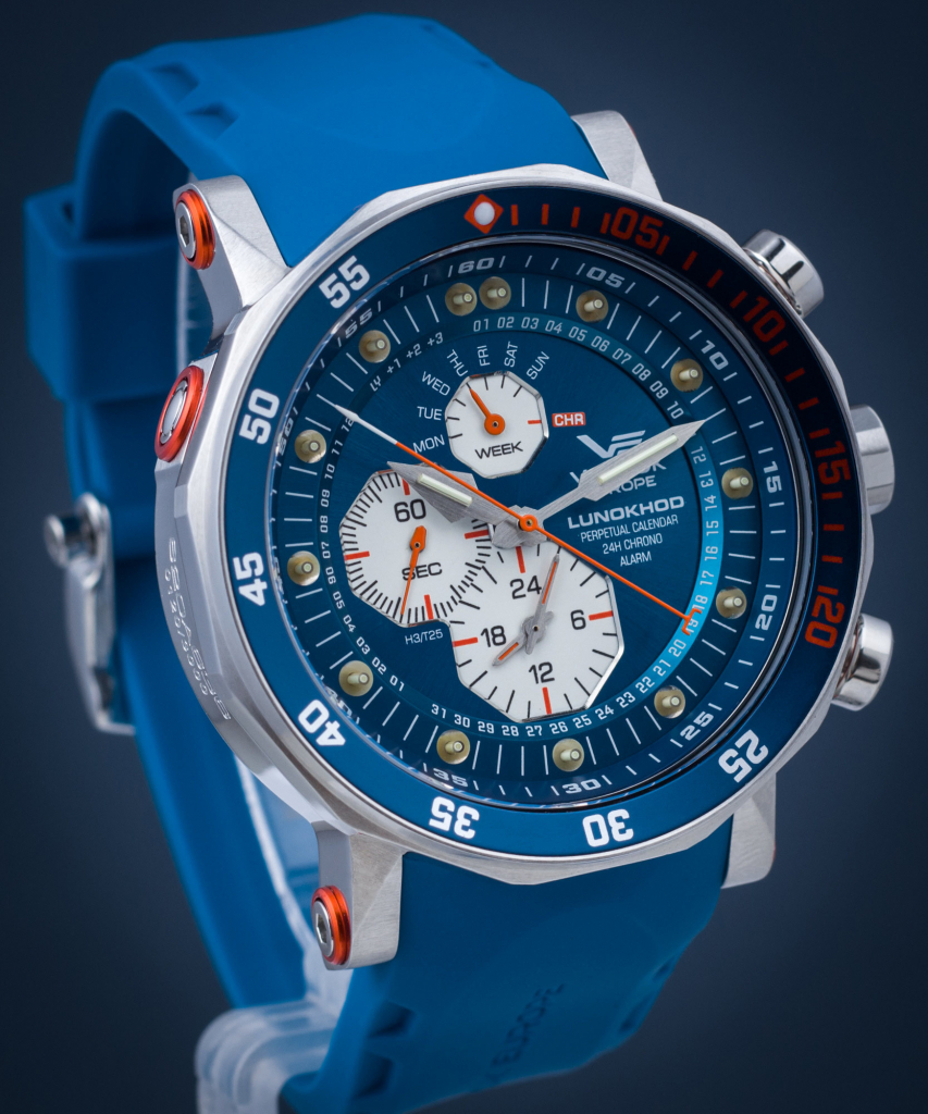 Vostok Europe YM86/620A636