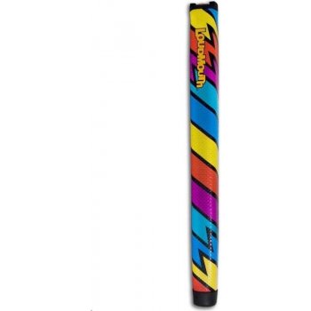 Loudmouth Thunderbolt putter grip