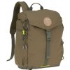 Taška na kočárek Lässig Green Label Outdoor Backpack olive