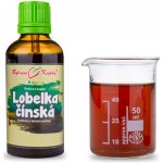 Bylinné kapky Lobelka čínská TCM tinktura Pavlovy bylinné kapky 50 ml – Hledejceny.cz
