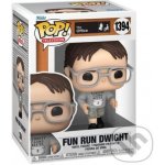 Funko POP! 1394 The Office Run Dwight – Zboží Mobilmania