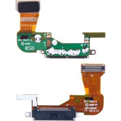 AppleMix Napájecí a datový konektor pro Apple iPhone 3G - kvalita A+ – Hledejceny.cz