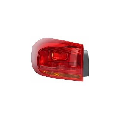 Zadní světlo - levé vnější VOLKSWAGEN TIGUAN (5N) | 2011-2016 | DEPO | – Hledejceny.cz