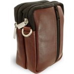 Arwel pánská kožená etue Daniel hnědá – Zboží Živě