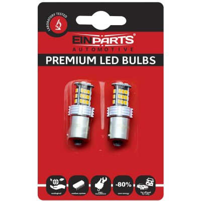 EINPARTS PY21W LED žárovky - EPL151 – Hledejceny.cz