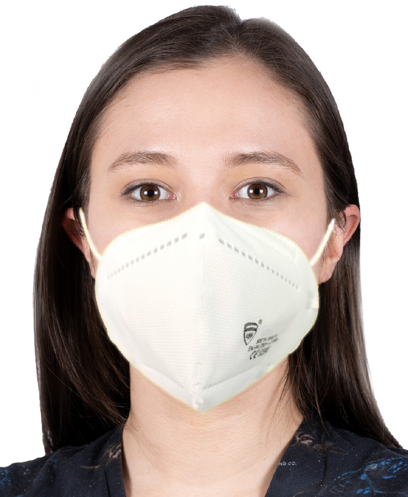 langshi particulate respirator