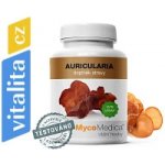MycoMedica Auricularia jidášovo ucho 2× 90 kapslí – Hledejceny.cz