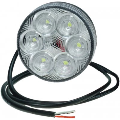 LED zpětné světlo / zpátečka Proplast PRO-MINI-RING 12/24V – Hledejceny.cz
