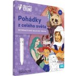 KČ Kniha Pohádky z celého světa - Albi – Hledejceny.cz