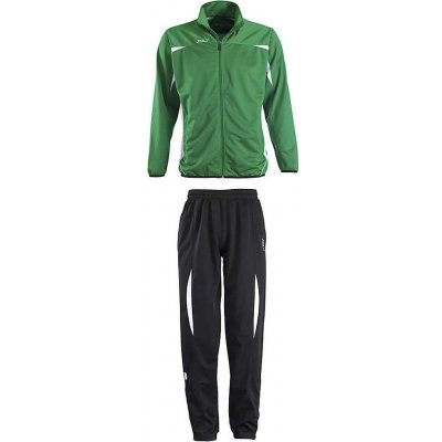 Sol's Camp Nou Kids Bright Green-White / Black