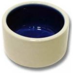 Trixie Keramická miska s glazurou 100 ml 7 cm mix barev – Zboží Mobilmania