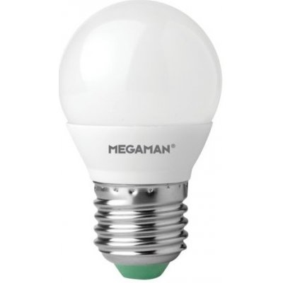 Megaman LED kapka E27 40W 2700K 5W – Zboží Mobilmania
