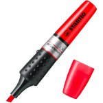 Stabilo 71 Luminator červená – Zboží Živě