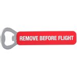 FOSCO otvírák na lahve REMOVE BEFORE FLIGHT – Hledejceny.cz