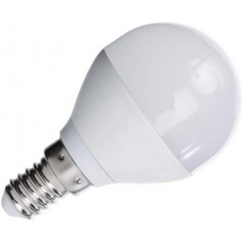 Ledlux LED žárovka 5W 10xSMD2835 E14 510lm Teplá bílá