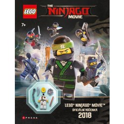 LEGO® Ninjago - Oficiální ročenka 2018