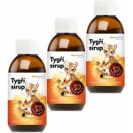 MycoMedica Tygří sirup 3 x 200 ml – Hledejceny.cz