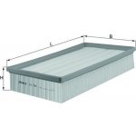 Vzduchový filtr MAHLE LX 786 – Hledejceny.cz