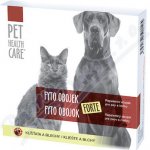 Pet Health Care Fyto Biocidní obojek pro psy a kočky 65 cm – Zboží Dáma