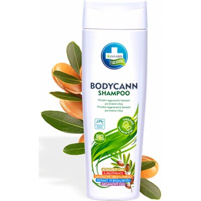 Bodycann Shampoo 250 ml