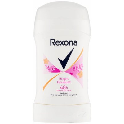 Rexona Bright Bouquet deostick 50 ml – Zbozi.Blesk.cz