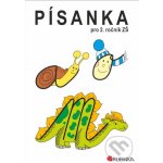 Písanka pro 2. ročník ZŠ - Rubínová Jitka – Hledejceny.cz