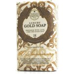 Nesti Dante mýdlo Luxury Gold 250 g – Zboží Dáma