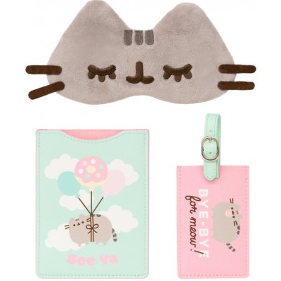 Grupo Erik Pusheen Foodie sada – Zboží Dáma