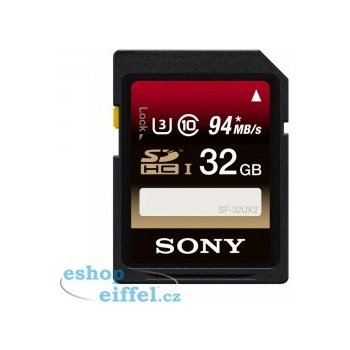 Sony SDHC Expert 32 GB UHS-I U3 SF32UX2