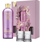 Tatratea Hibiscus & Red 37% 0,7 l (dárkové baleni 2 sklenice) – Sleviste.cz