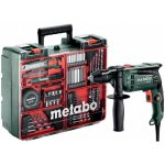 Metabo SBE 650 Set 600742870 – HobbyKompas.cz