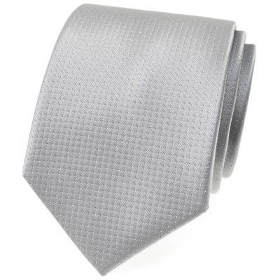 Avantgard Kravata Lux 561-22307 šedá/stříbrná – Hledejceny.cz