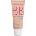 Dermacol Beauty Balance BB krém s hydratačním účinkem SPF15 2 Nude 30 ml – Zbozi.Blesk.cz