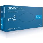 Mercator Medical Nitrylex Classic modré 100 ks – Zbozi.Blesk.cz