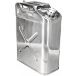 Denios kanystr bezpečnostní nerez ocel s kohoutem těsnění EPDM 20 l – Hledejceny.cz