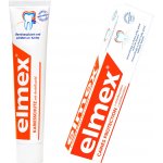 Elmex caries protection s aminfluoridem 75 ml – Zboží Mobilmania