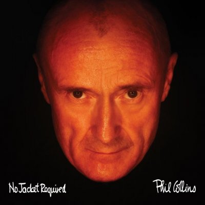 Collins Phil - No Jacket Required LP – Hledejceny.cz