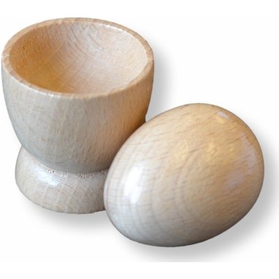 Montessori vajíčko s kalíškem – Hledejceny.cz