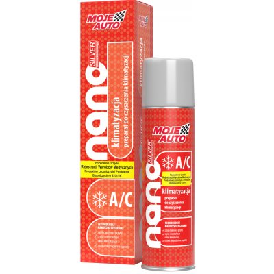 Moje Auto Čistič klimatizace 200 ml – Zbozi.Blesk.cz