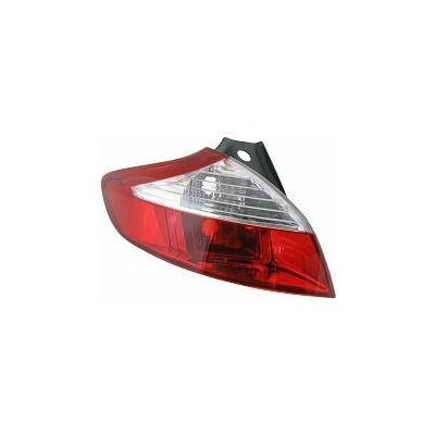 Zadní světlo- levé vnější RENAULT MEGANE III 2008-2013 |008-2013| DEPO | 551-1989L-UE – Hledejceny.cz