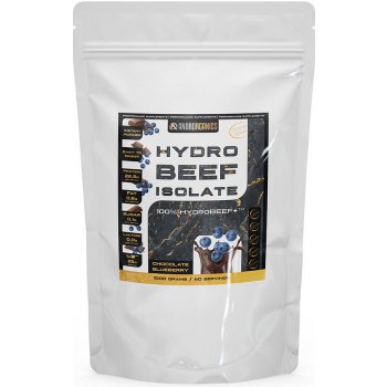 Androrganics Hydro Beef Isolate 1000 g