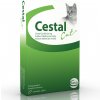 Veterinární přípravek Cestal Cat žvýkací tablety pro kočku 80 / 20mg 8 tbl