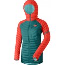 Dámská sportovní bunda Dynafit Radical Down RDS Hooded Jacket hot coral