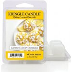 Kringle Candle vonný vosk Lemon Drop Cookies 64 g – Sleviste.cz