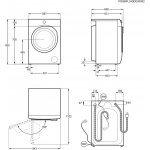 Electrolux EW8F4414GUC – Zboží Dáma