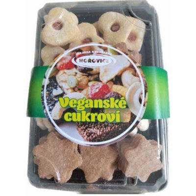 PAC Hořovice Veganské cukroví 250 g – Hledejceny.cz
